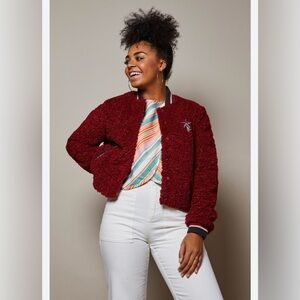 Ted Baker Teddy Bear Jacket